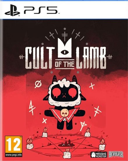 Cult Of The Lamb (Playstation 5)