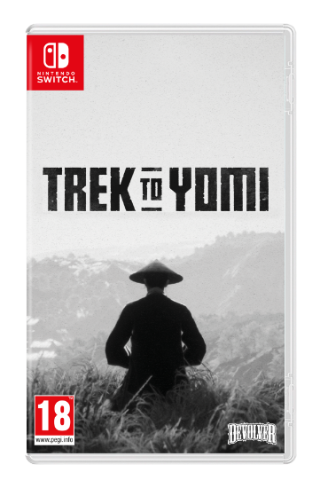 Trek To Yomi (Nintendo Switch)