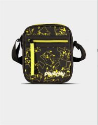 DIFUZED POKEMON - FLAT SHOULDER BAG naramna torba