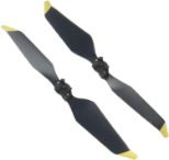 DJI Mavic Part 2 8331 Low-Noise Quick-Release Propellers (One Pair) – Gold