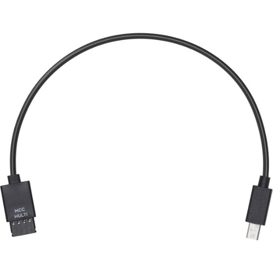 DJI Ronin-S Part 13 Multi-Camera Control Cable (Multi)