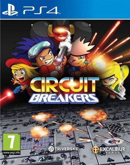 Circuit Breakers (PS4)