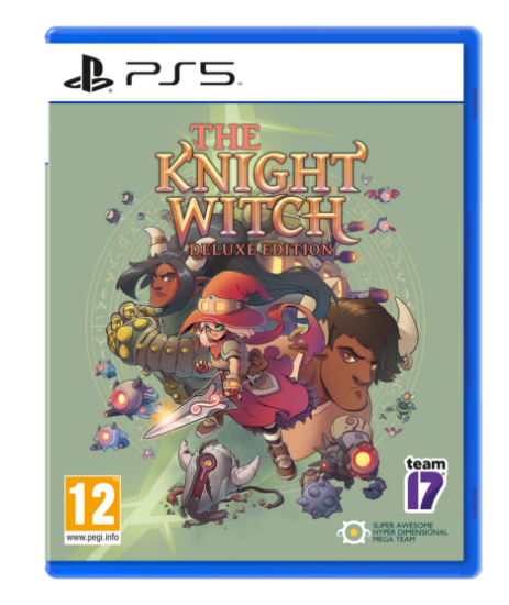 The Knight Witch - Deluxe Edition (Playstation 5)