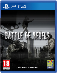 Battle Of Rebels (Playstation 4)