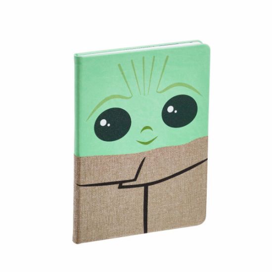 FUNKO POP: STAR WARS - THE CHILD NOTEBOOK - THE CHILD