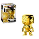 FUNKO POP: MARVEL - THE FIRST TEN YEARS - IRON MAN (CHROME)