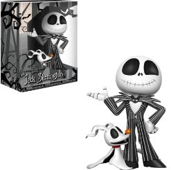 FUNKO POP: NIGHTMARE BEFORE CHRISTMAS - JACK SKELLINGTON