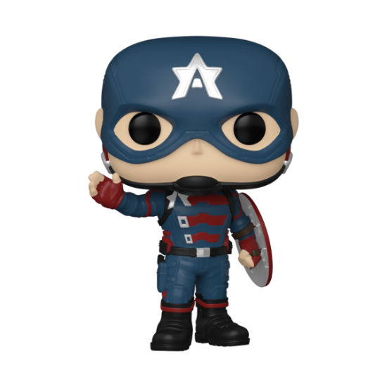 FUNKO POP: MARVEL - THE FALCON & WINTER SOLDIER - JOHN F. WALKER