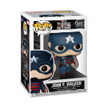 FUNKO POP: MARVEL - THE FALCON & WINTER SOLDIER - JOHN F. WALKER