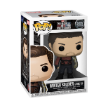 FUNKO POP: MARVEL - THE FALCON & WINTER SOLDIER - WINTER SOLDIER (ZONE 73)