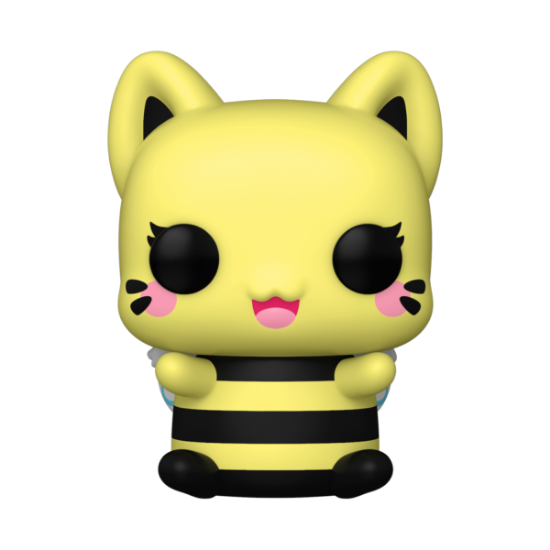 FUNKO POP: TASTY PEACH - MEOWCHI