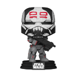 FUNKO POP: STAR WARS - BAD BATCH - WRECKER