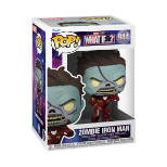 FUNKO POP: MARVEL - WHAT IF - ZOMBIE IRON MAN