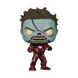 FUNKO POP: MARVEL - WHAT IF - ZOMBIE IRON MAN