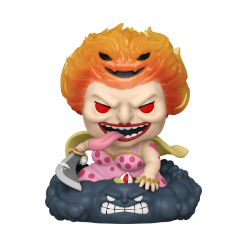 FUNKO POP DELUXE: ONE PIECE - HUNGRY BIG MOM