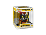 FUNKO POP DELUXE: CUPHEAD S3 - DEVIL IN CHAIR