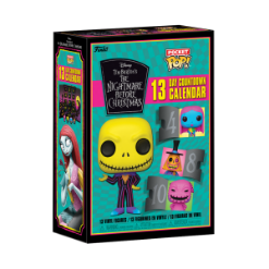 FUNKO ADVENT CALENDAR Nightmare before Christmas 13 day adventni koledar