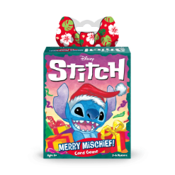 NAMIZNA DRUŽABNA IGRA FUNKO GAMES DISNEY - STITCH - MERRY MISCHIEF! CARD GAME