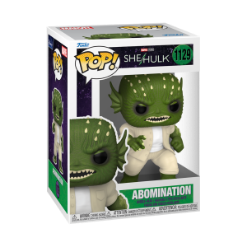 FUNKO POP: SHE-HULK - ABOMINATION