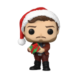 FUNKO POP: MARVEL - THE GUARDIANS OF THE GALAXY HOLIDAY SPECIAL - LORD POP