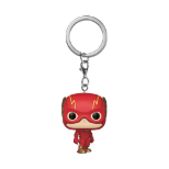 FUNKO POCKET POP KEYCHAIN Flash The Flash obesek