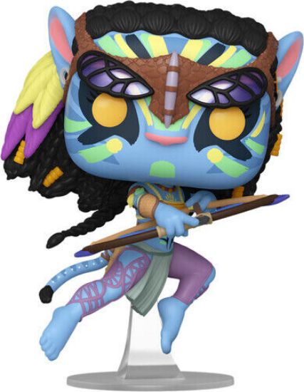 FUNKO POP MOVIES Avatar – Neytiri battle