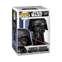 FUNKO POP: STAR WARS - DARTH VADER