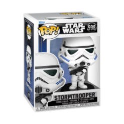 FUNKO POP: STAR WARS - STORMTROOPER