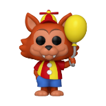 FUNKO POP GAMES: FIVE NIGHTS AT FREDDYS - BALLOON FOXY