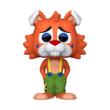 FUNKO POP GAMES: FIVE NIGHTS AT FREDDYS - CIRCUS FOXY