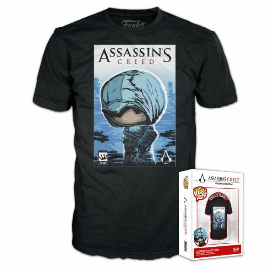 FUNKO BOXED TEE: ASSASSIN'S CREED