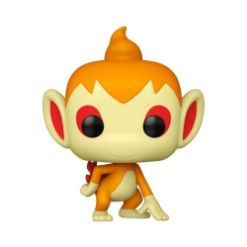 FUNKO POP GAMES: POKEMON - CHIMCHAR(EMEA)