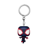 FUNKO POCKET POP KEYCHAIN Spider-Man across the spiderverse Spider-Man obesek