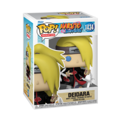 FUNKO POP ANIMATION: NARUTO- DEIDARA