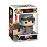 FUNKO POP TV Stranger Things – Hunter Dustin shield