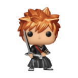 FUNKO POP ANIMATION Bleach – Ichigo Kurosaki METALLIC CHASE 