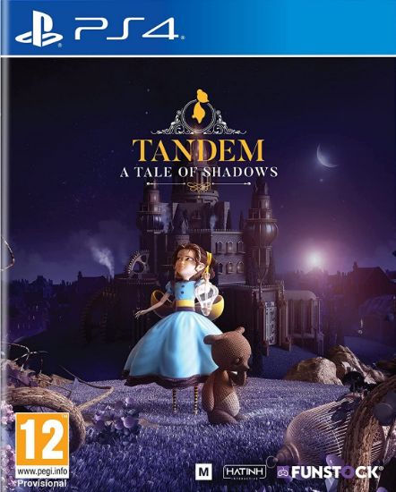 Tandem: A Tale of Shadows (Playstation 4)