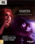 Vampire: The Masquerade - Coteries of New York + Shadows of New York - Collectors Edition (PC)