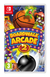 Boardwalk Arcade 2 (SWITCH)