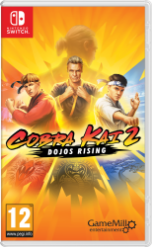 Cobra Kai 2: Dojos Rising (Nintendo Switch)