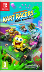 Nickelodeon Kart Racers 3: Slime Speedway (Nintendo Switch)