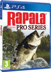 Rapala Fishing Pro Series (Playstation 4)