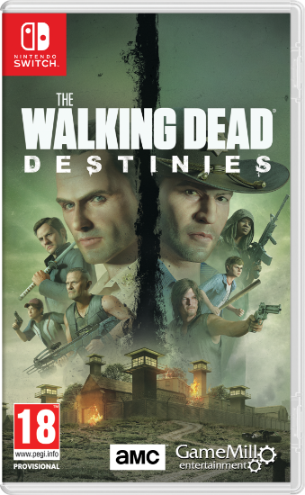 The Walking Dead: Destinies (Nintendo Switch)