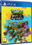 Tmnt Arcade: Wrath Of The Mutants (Playstation 4)