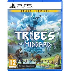 Tribes of Midgard: Deluxe Edition (PS5)