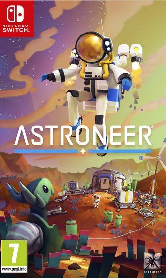 Astroneer (Nintendo Switch)