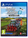 Farming Simulator 22 - Premium Edition (Playstation 4)