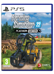 Farming Simulator 22 - Platinum Edition (Playstation 5)