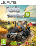 Farming Simulator 25 (Playstation 5)