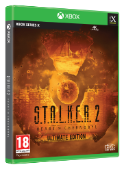 S.T.A.L.K.E.R. 2 - The Heart of Chernobyl - Ultimate Edition (Xbox Series X)